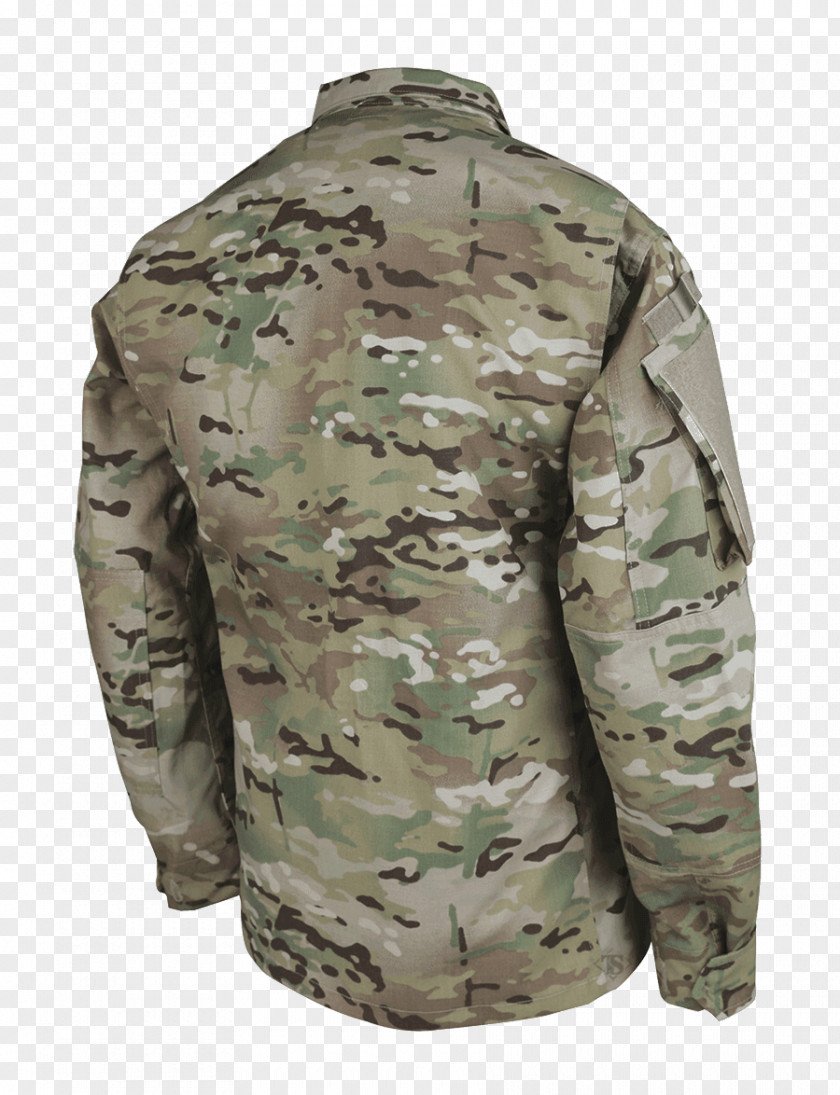 Military Camouflage Army Combat Uniform Clothing Ripstop PNG
