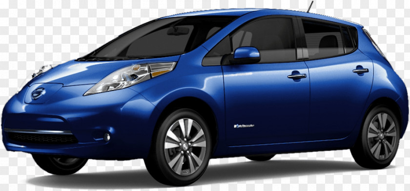 Nissan 2017 LEAF Volkswagen Honda Electric Vehicle PNG