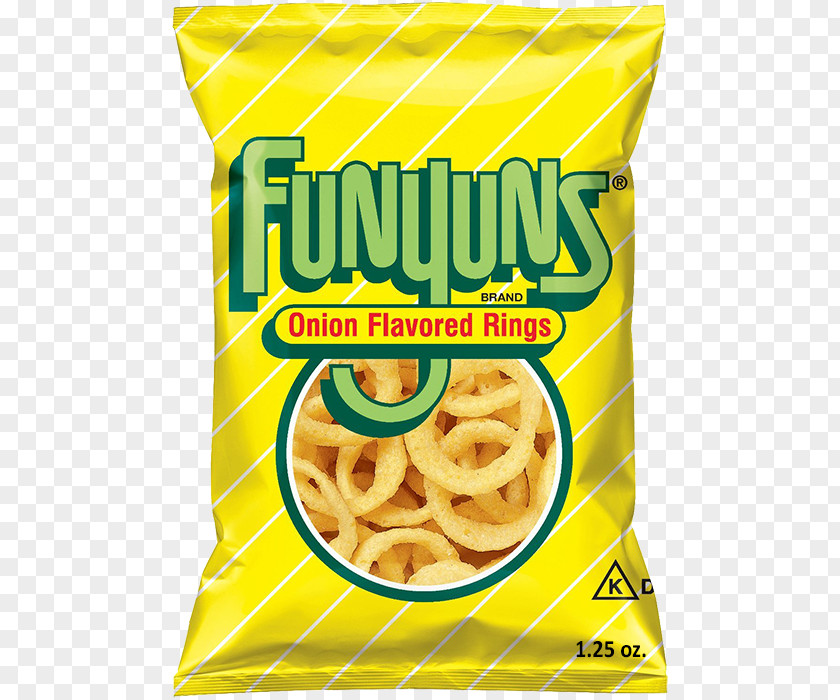 Onion Funyuns Ring Nachos Potato Chip Fritos PNG