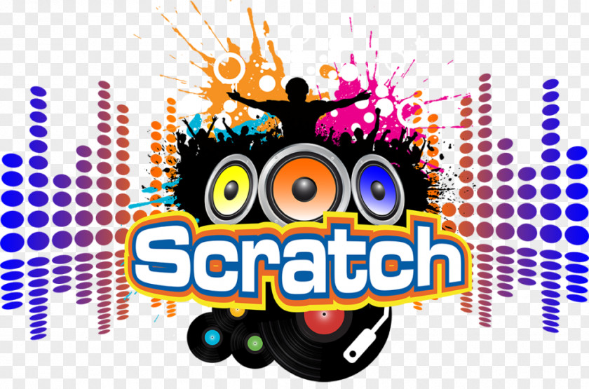 Scratch Logo Stichting Krabberdonk Maaskantje Carnival PNG