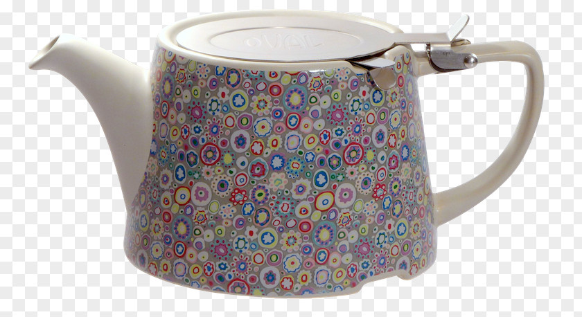 Tea Jug Ceramic Teapot Infuser PNG