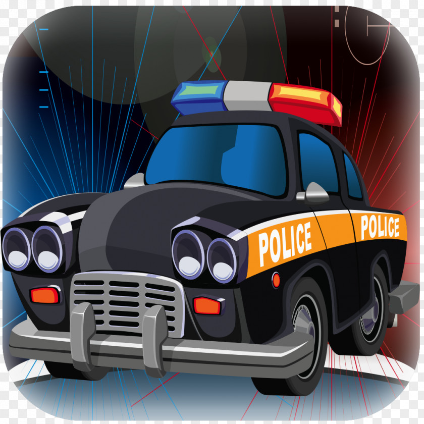 Administrative Penalties For Traffic Police Car Games Kids: Fun Vehicle Puzzles All PNG