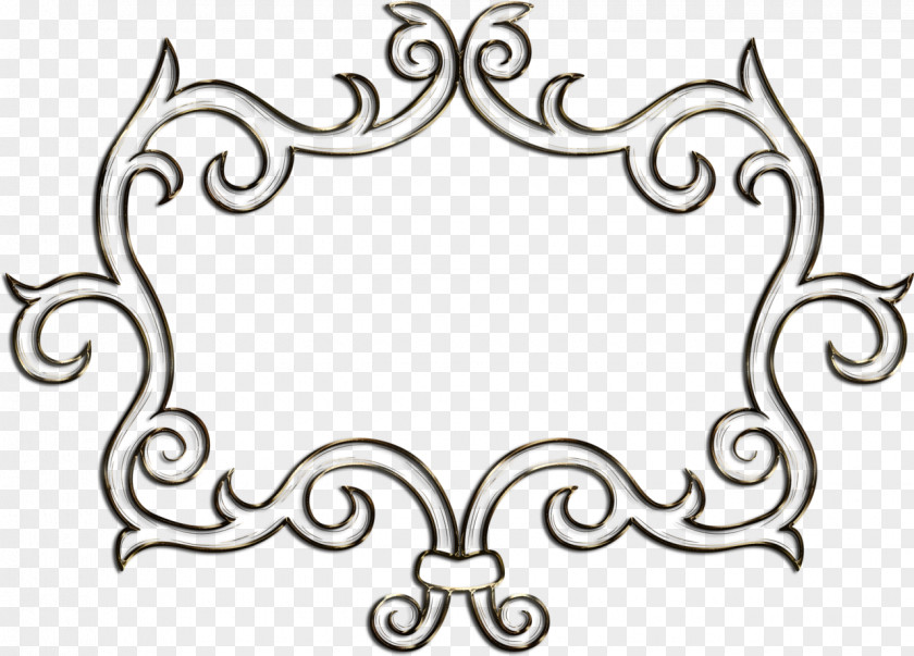 Antique Black And White Clip Art PNG