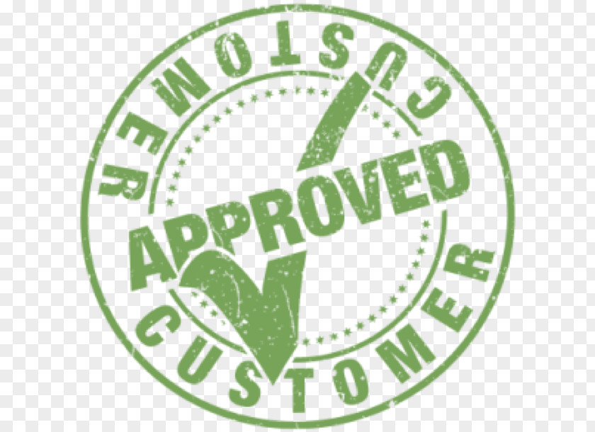 Approved Customer Service Satisfaction Experience Stock Photography PNG