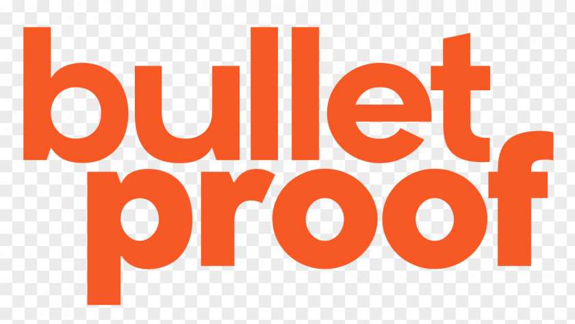 Bulletproof Promotional Merchandise Logo Decal Commercial PNG