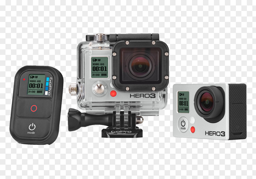 Camera Action GoPro Video Cameras 1080p PNG