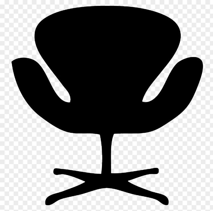 Chair Furniture Silhouette Clip Art PNG