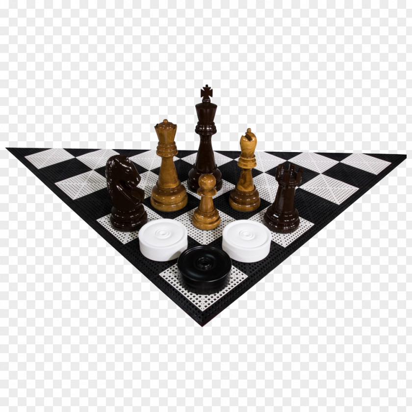 Chess Piece King Queen Table PNG
