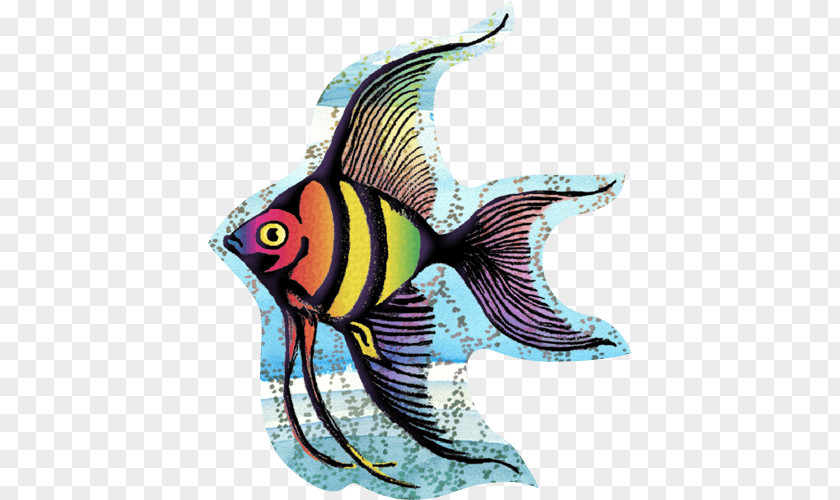 Fish Angelfish Marine Biology Tattoo PNG