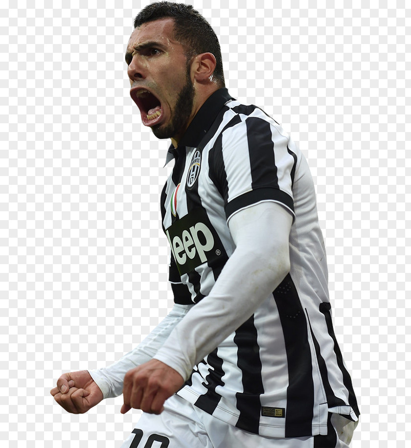 Football Carlos Tevez Jersey Manchester City F.C. Player PNG