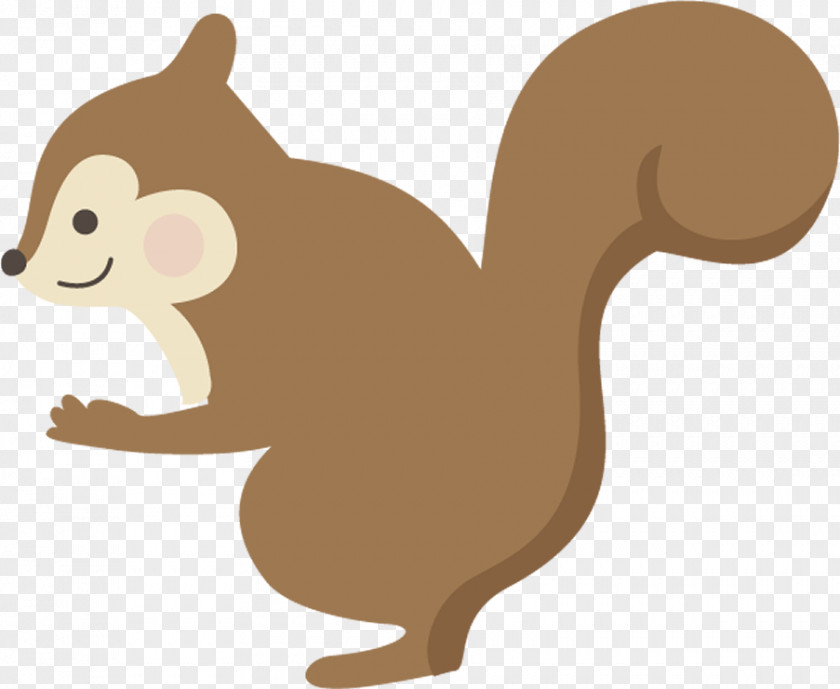 Polecat Chipmunk Squirrel Cartoon Ferret Clip Art Tail PNG