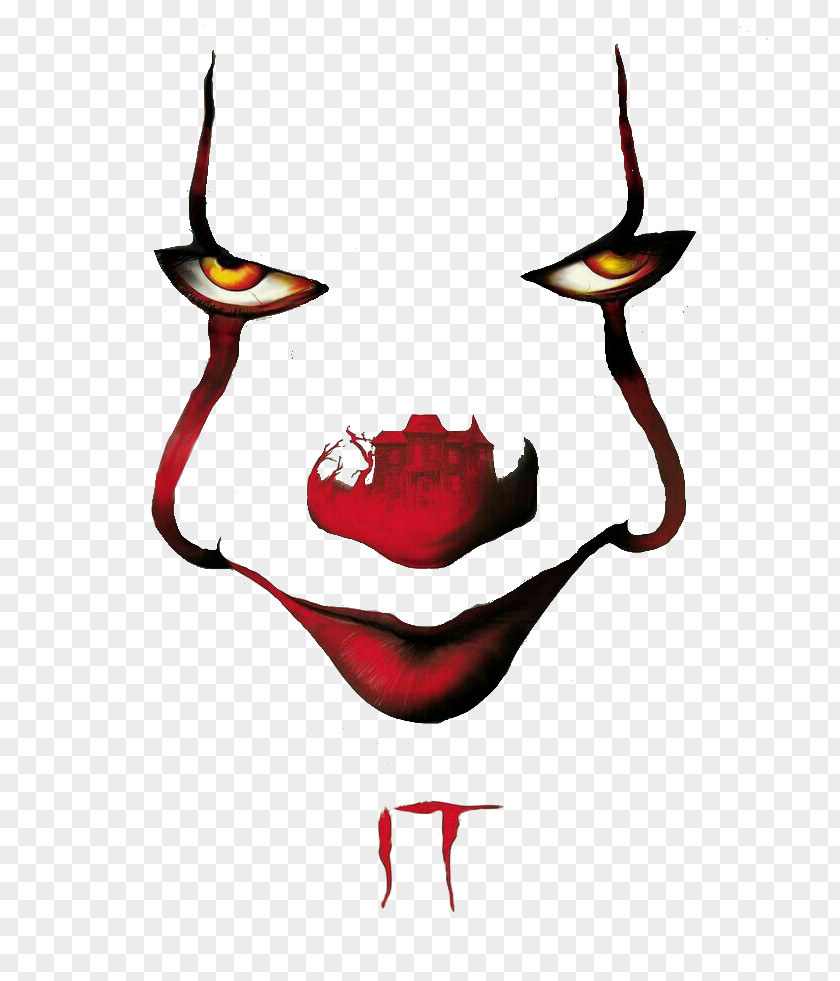Rejuvenation Cartoon Macra Terror It Evil Clown Horror Film PNG