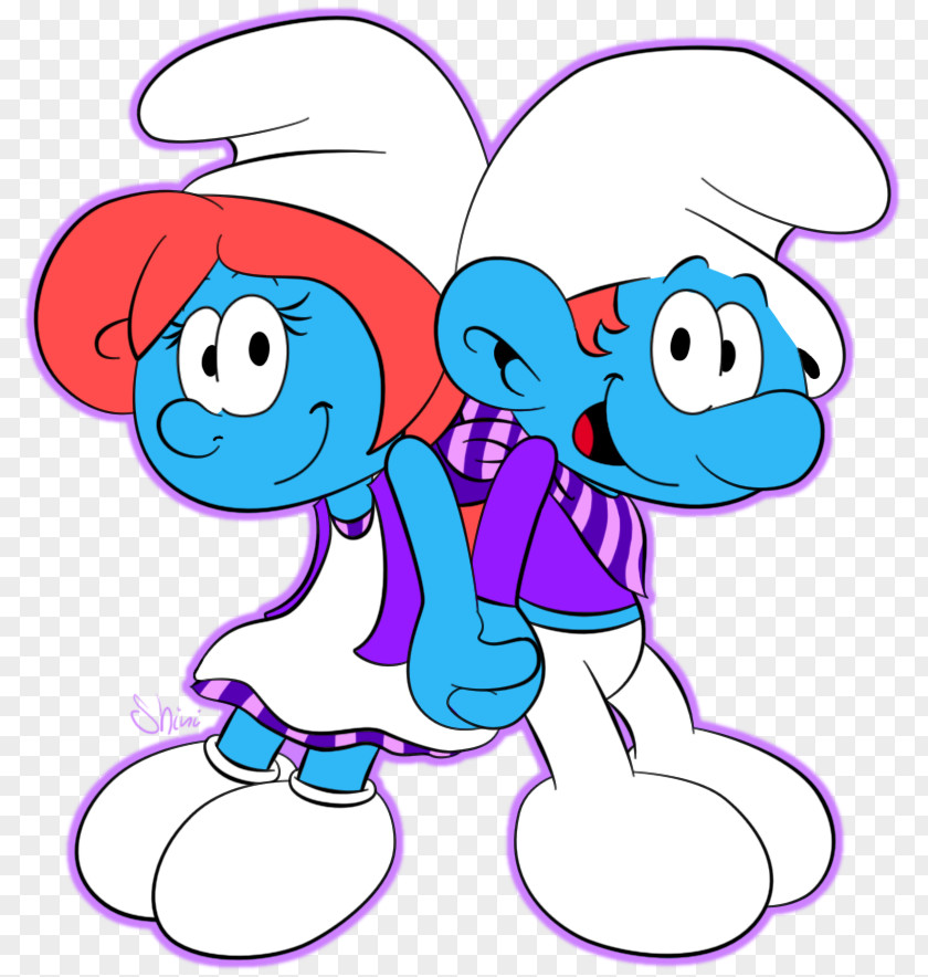 Smurfs The Smurfette Baby Smurf YouTube PNG