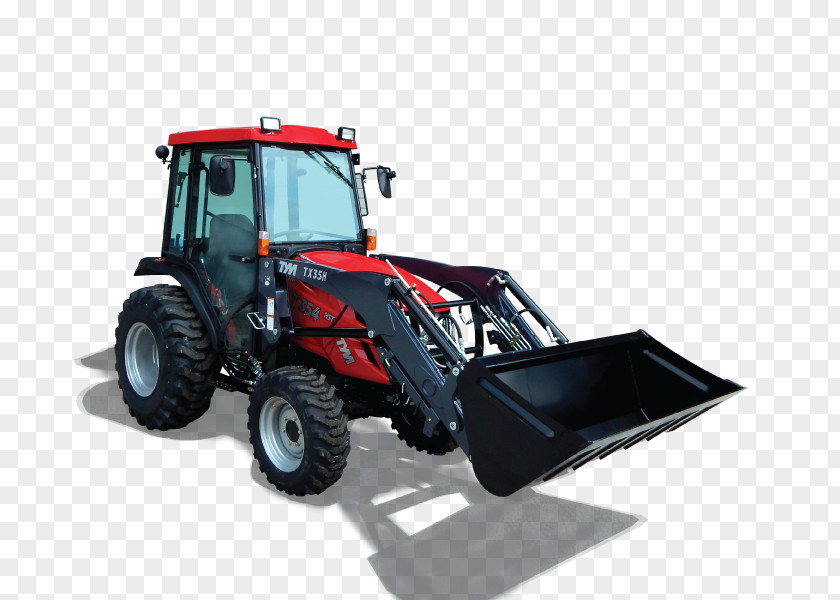 Tractor Loader Taxi Box Blade Machine PNG