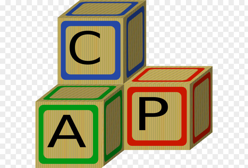 Accunting Toy Block Clip Art PNG