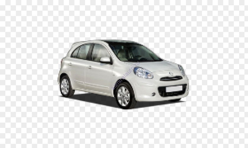 Car Nissan Micra 2018 Kia Rio PNG