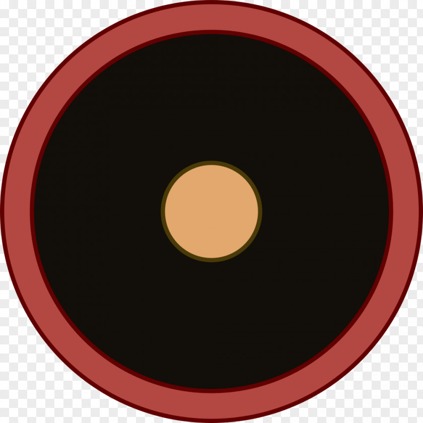 Design Compact Disc Maroon PNG