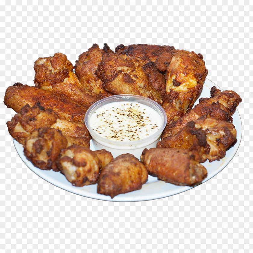 Fried Chicken Crispy Roast Tandoori Buffalo Wing PNG