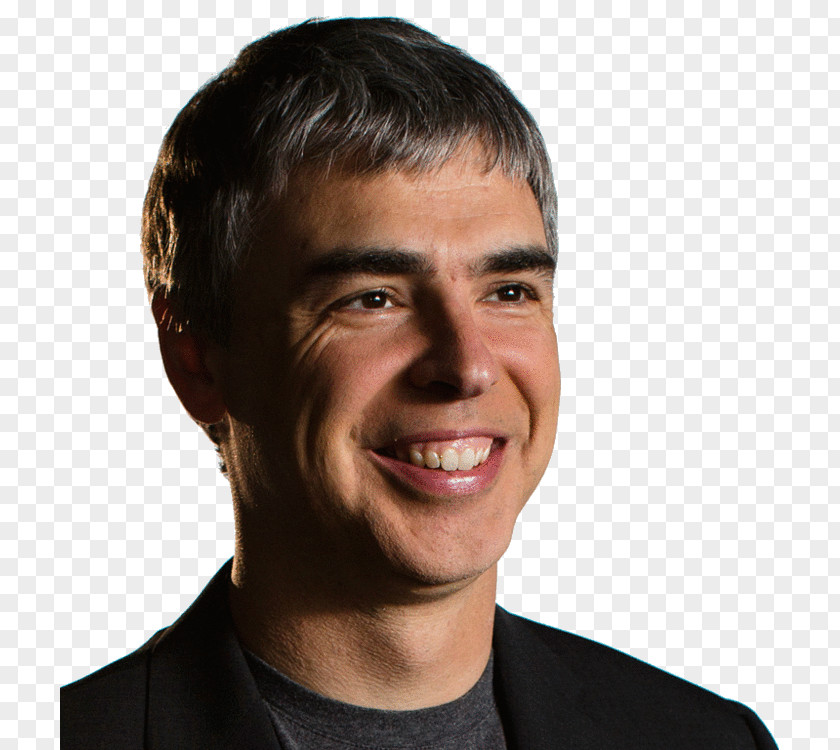 Google Larry Page Glass Chief Executive Search PNG