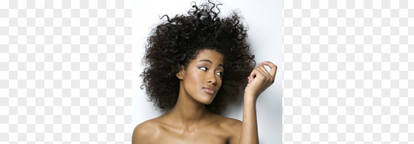Hair Afro-textured Frizz Care Black PNG