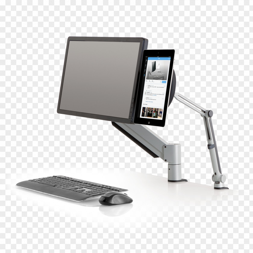 Ipad Computer Monitors IPad Flat Display Mounting Interface Laptop Monitor Mount PNG