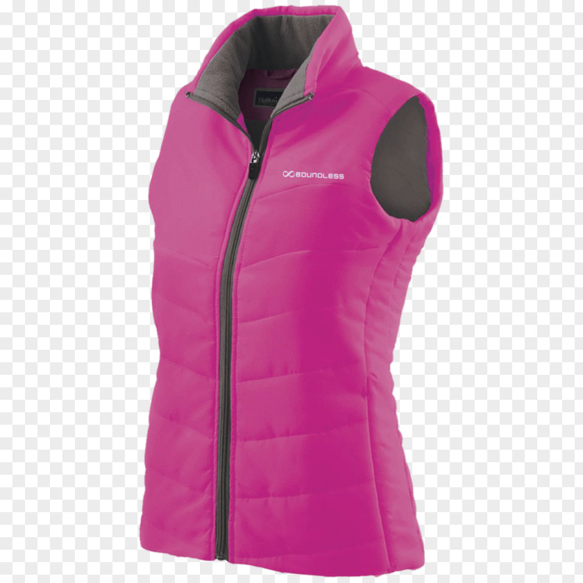 Jacket Gilets Polar Fleece Sportswear Shirt PNG