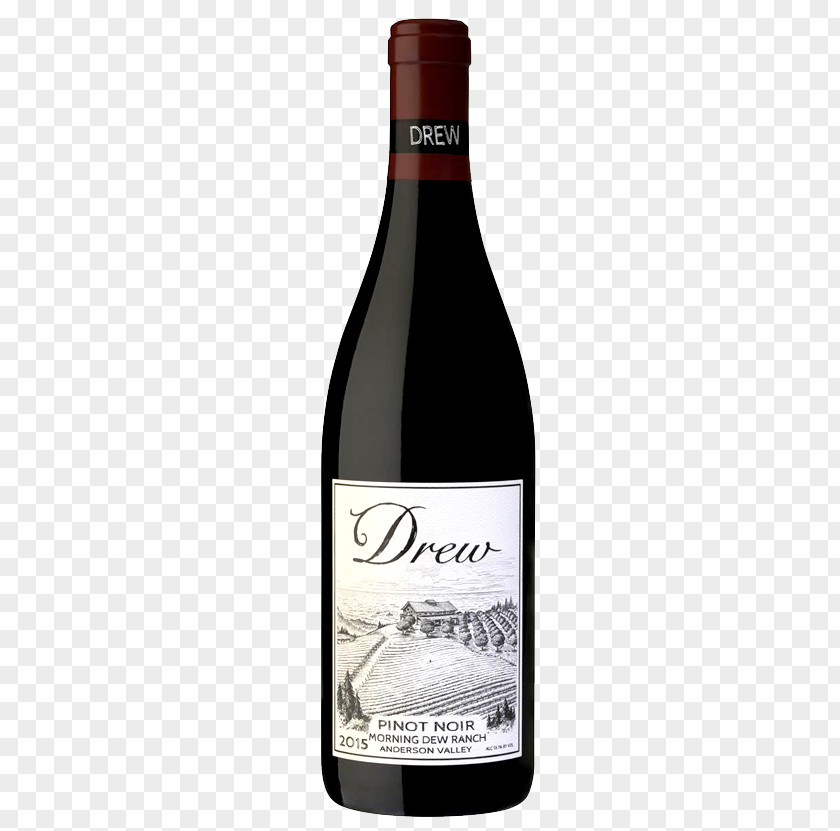 Morning Dew Wine Shiraz Pinot Noir Liqueur Mendocino Ridge AVA PNG