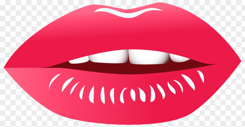 Mouth Lip Clip Art PNG