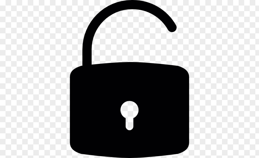 Padlock Keyhole PNG