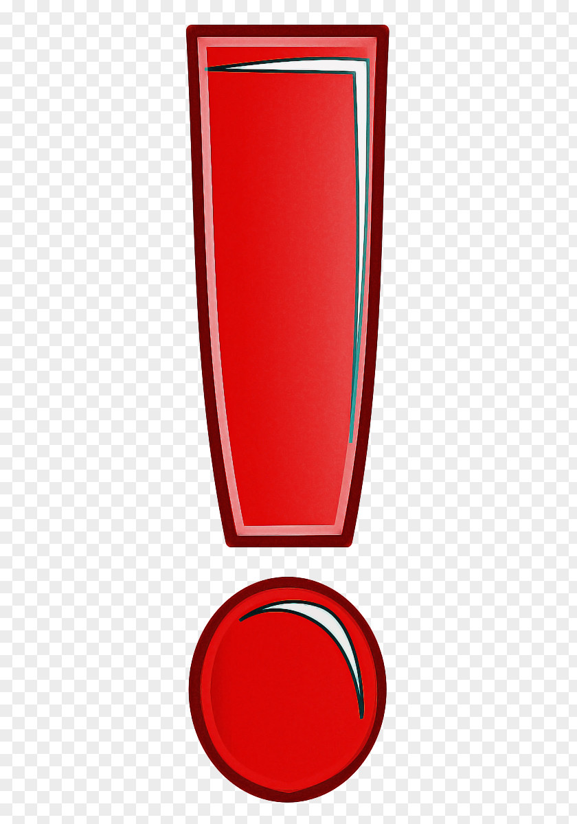 Pint Glass Material Property Rectangle Font Design Meter RED.M PNG