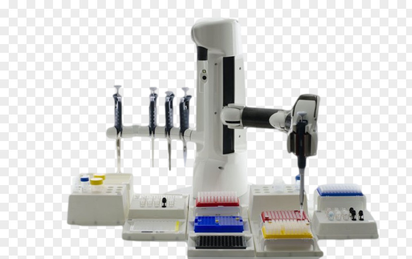 Robot Liquid Handling Pipette Andrew Alliance S.A. Automated Pipetting System PNG