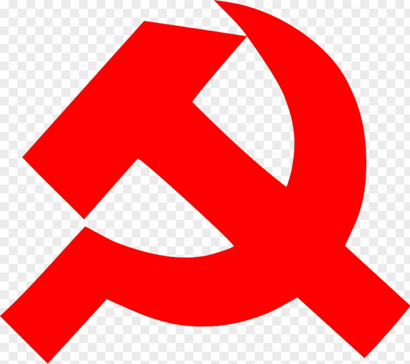 Soviet Union Hammer And Sickle Clip Art PNG