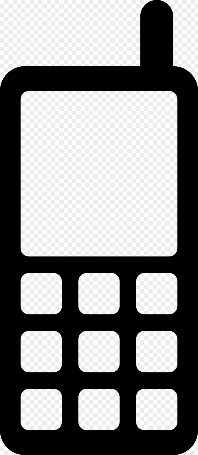 Symbol Mobile Phones Clip Art PNG