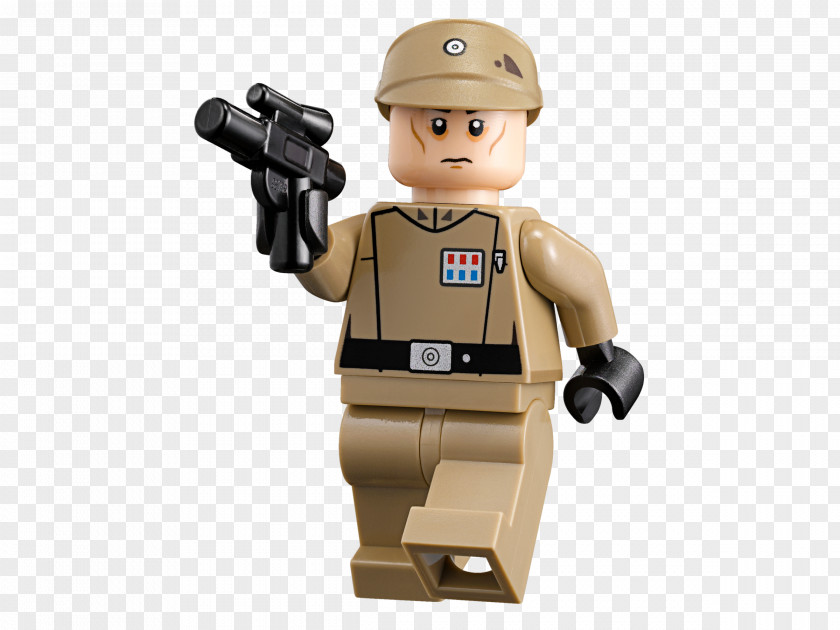 Toy Lego Minifigure Star Wars LEGO 75106 Imperial Assault Carrier PNG