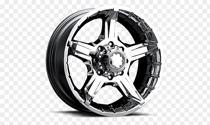 Car Alloy Wheel Tire Rim PNG