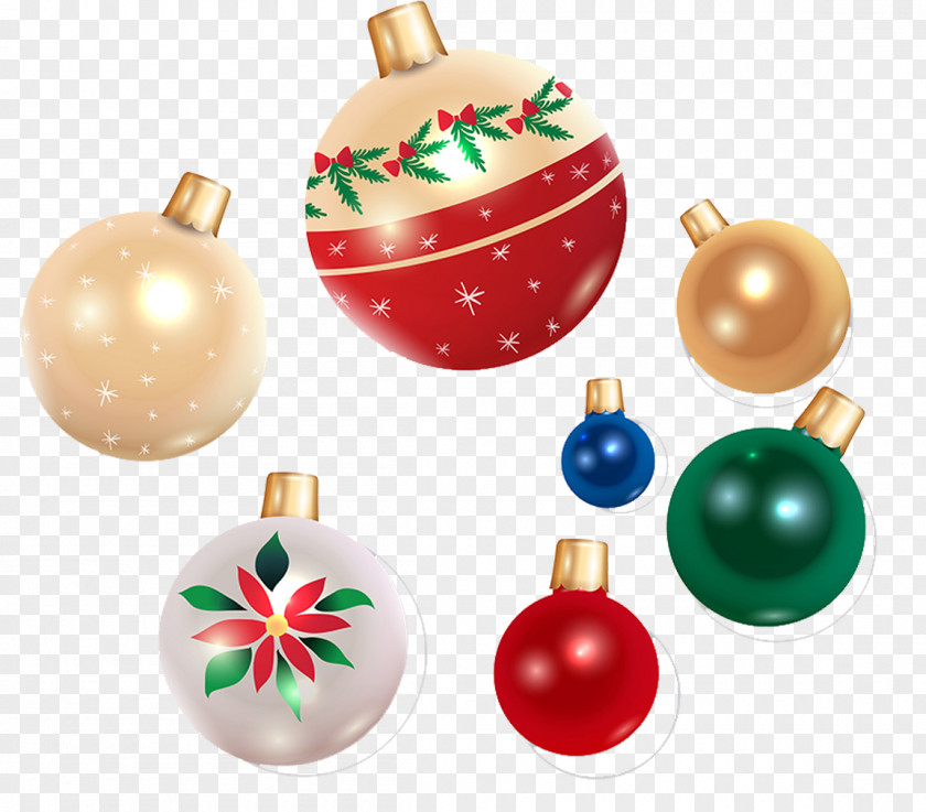 Christmas Bells Decoration Ball Ornament Bell Tree PNG