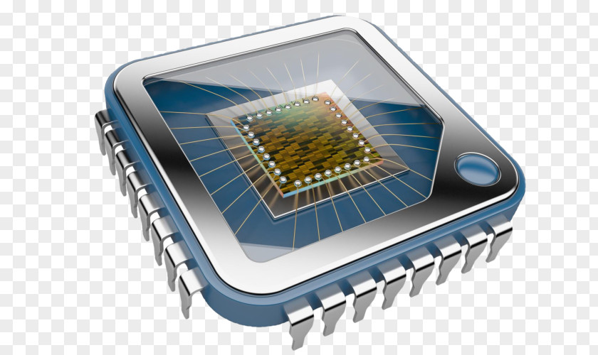 Computer Central Processing Unit Integrated Circuits & Chips Stock Photography Microprocessor PNG