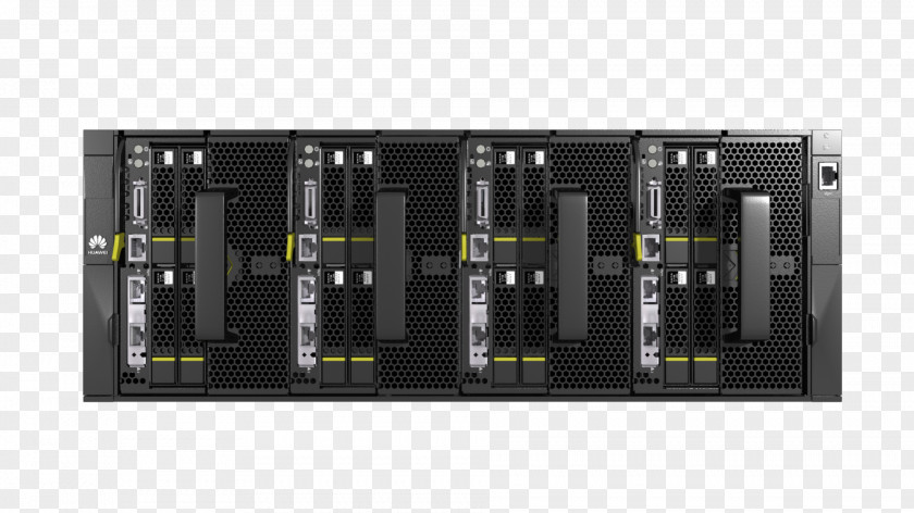 Computer Servers Huawei Data Center Blade Server PNG
