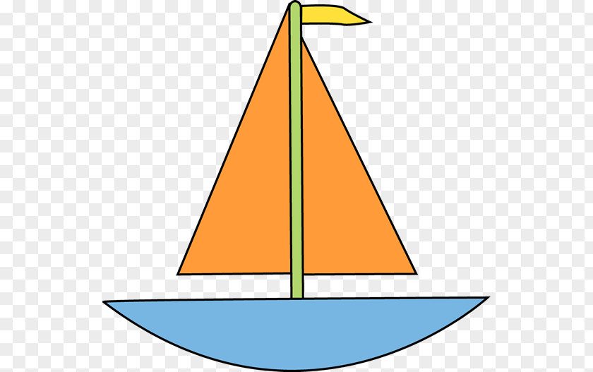 Cone Watercraft Fishing Cartoon PNG