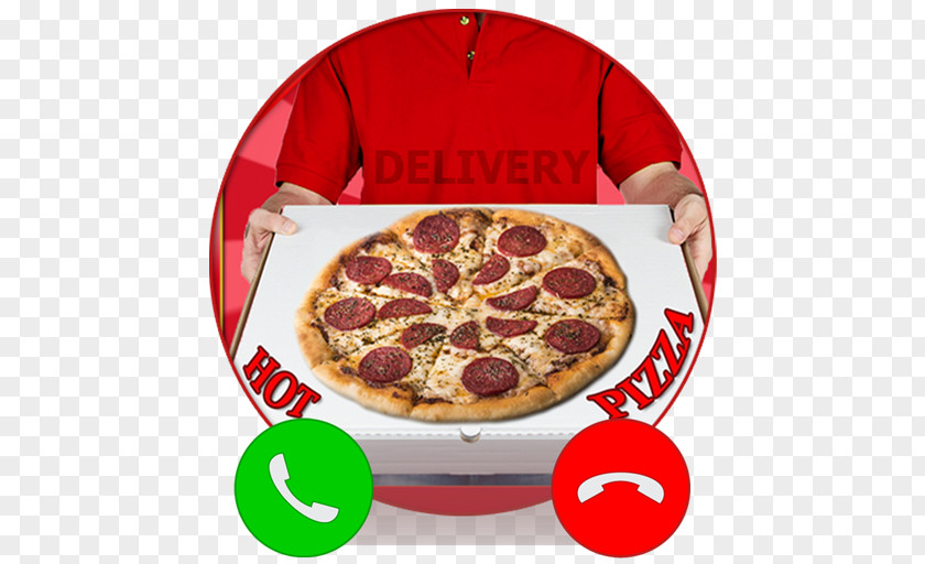 Delivery Pizza Telephone Call Prank Mobile Phones Text Messaging PNG