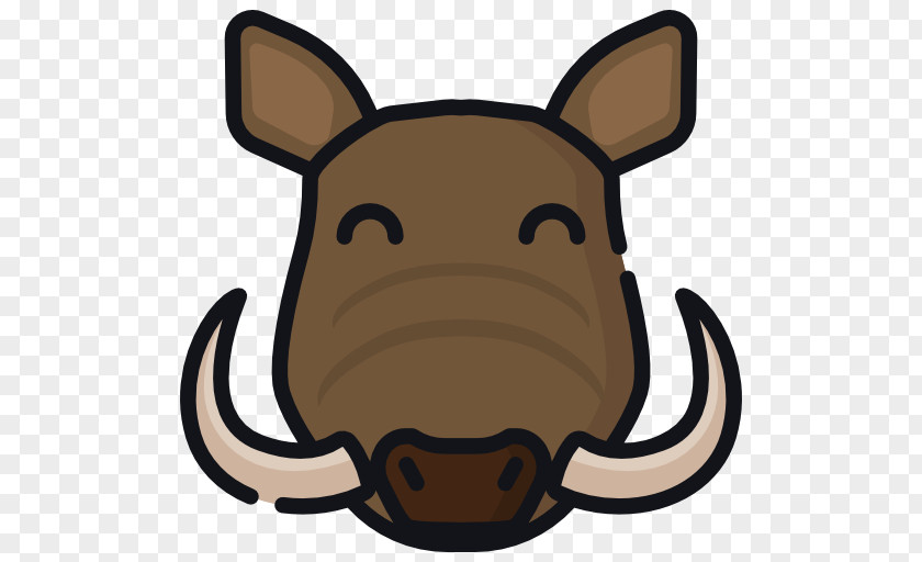 Dog Wild Boar Clip Art PNG