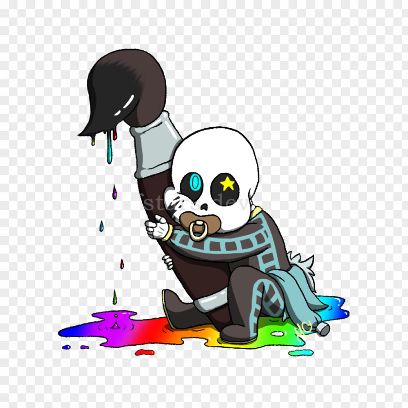 Drawing Ink Undertale Infant PNG