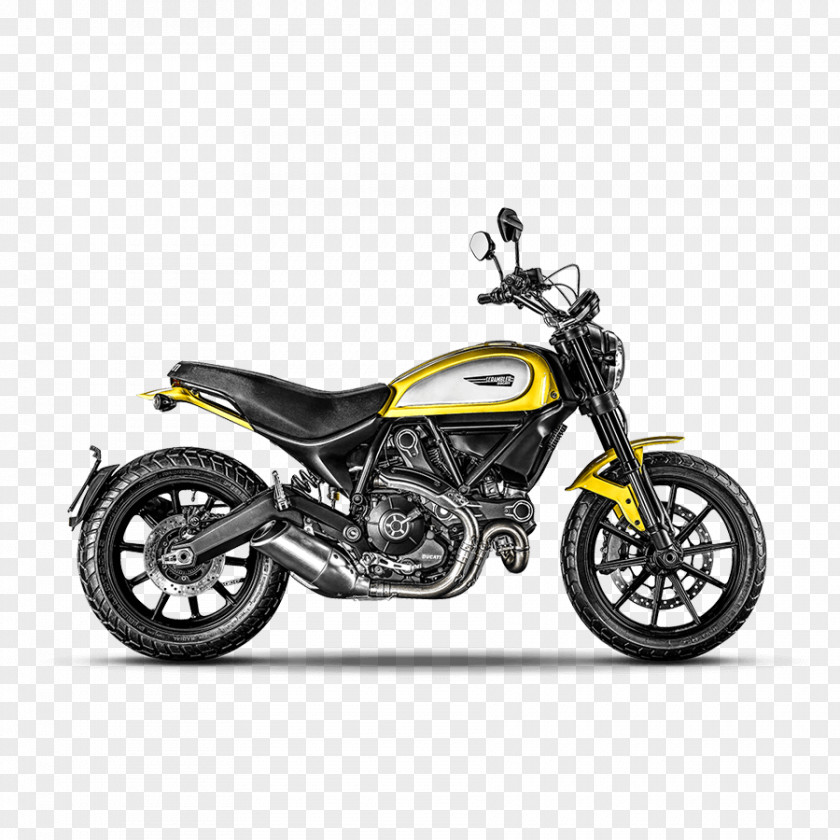 Ducati Scrambler Types Of Motorcycles Las Vegas PNG