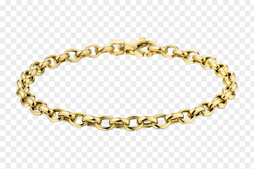 Gold Charm Bracelet Silver Necklace PNG