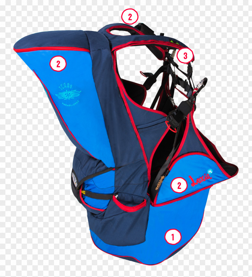 Horse Harnesses 0506147919 Paragliding Glider PNG