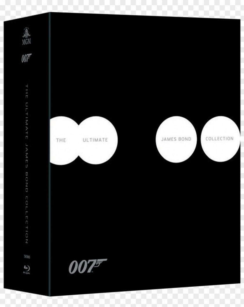 James Bond Film Series Blu-ray Disc George Lazenby PNG
