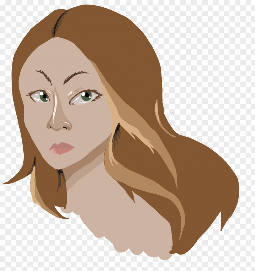 Karen Gillan Cheek Facial Expression Eyebrow Forehead Face PNG