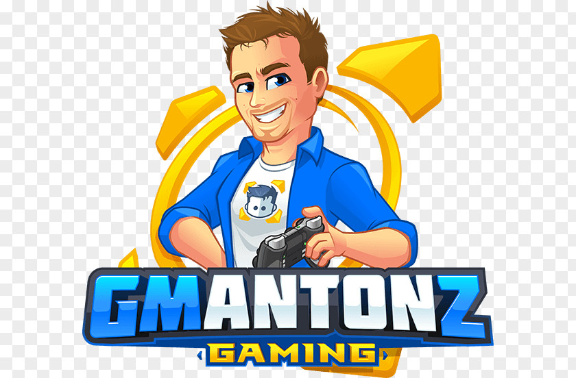 Mascot Logo Video Game Roblox Character Gamer PNG