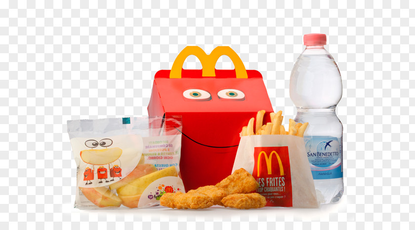 Menu Fast Food Cheeseburger McDonald's Big Mac Happy Meal #1 Store Museum PNG