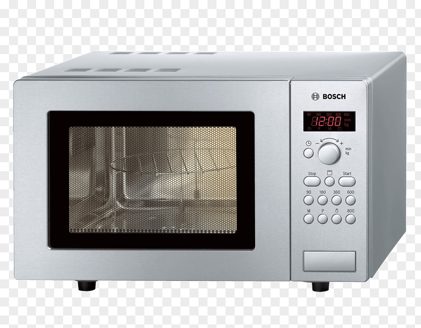 Microwave Ovens Bosch HMT Grill Home Appliance Robert GmbH PNG